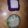 Two Pretty Ashtrays - never used Image 4
