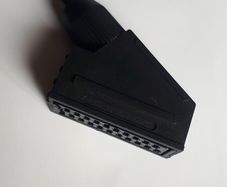 LG scart adapter
