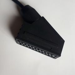 LG scart adapter