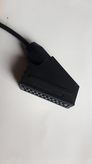 LG scart adapter
