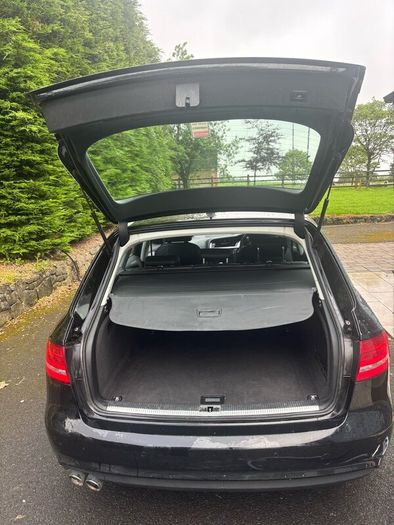 Audi A4 Avant Estate