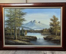 Landscape picture