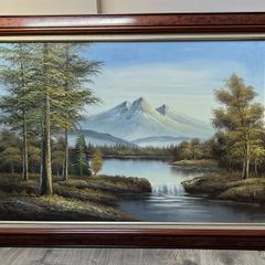Landscape picture