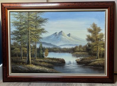 Landscape picture