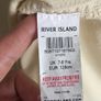 River Island shirt - age 7-8 Image 3