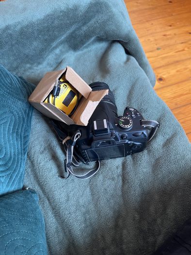camera