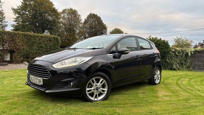 162 Ford Fiesta 1.25 82hp Price Drop To Sell