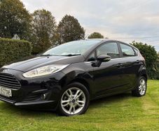 2016 Ford Fiesta 1.25 82hp | Fresh Nct | Belt Done