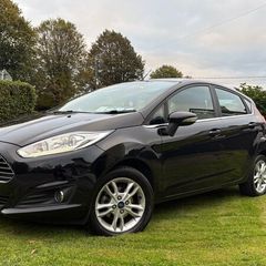 2016 Ford Fiesta 1.25 82hp | Fresh Nct | Belt Done