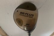 Nickent Driver with Callaway head cover (RH)