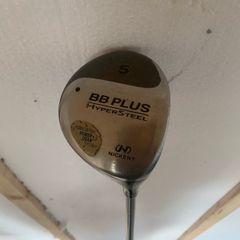 Nickent Driver with Callaway head cover (RH)