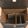 1960s Leather Camera Bag from Safari Image 2