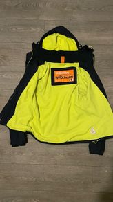 Superdry profesional windcheater jacket