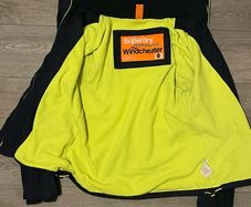 Superdry profesional windcheater jacket
