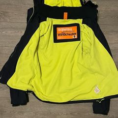 Superdry profesional windcheater jacket
