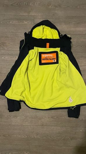 Superdry profesional windcheater jacket