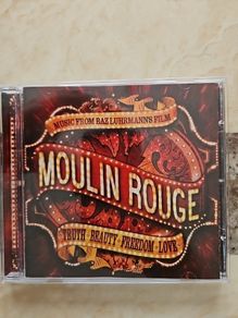 Moulin Rouge CD Soundtrack