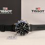 Tissot T120.417.17.051.02 Seastar 1000 Chrono Watch Image 3
