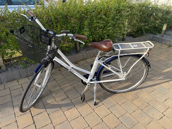 Pendleton Somerby E Electric Hybrid Bike     As New     Fully Serviced