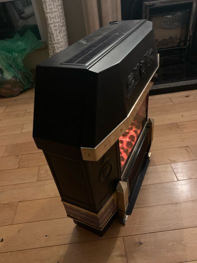 dimplex electric fire