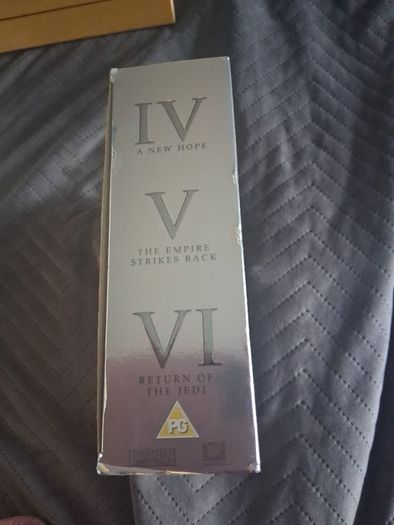 dvd collectable
