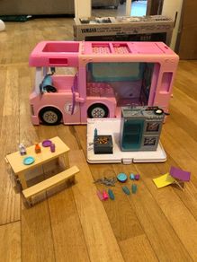 Barbie Camper Van