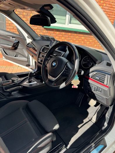 172 BMW 118d Sport Automatic Excellent Condition
