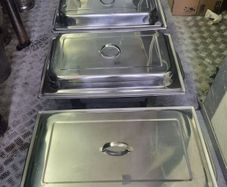 chaffing dishes