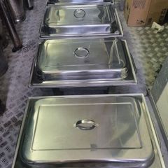 chaffing dishes