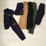 Bag of kids clothes age  4-7 Image 4