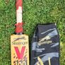 Slazenger V 100 Panther short handle cricket bat Image 4