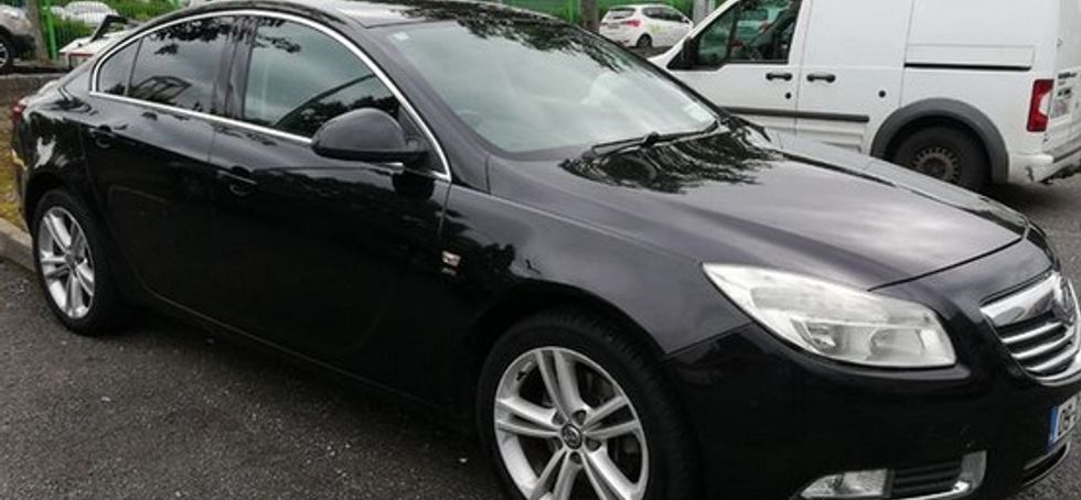 2009 Vauxhall Insignia - JUST PASSED NCT till 10/2027