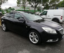 2009 Vauxhall Insignia - JUST PASSED NCT till 10/2027