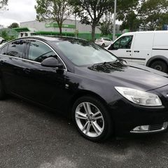 2009 Vauxhall Insignia - JUST PASSED NCT till 10/2027