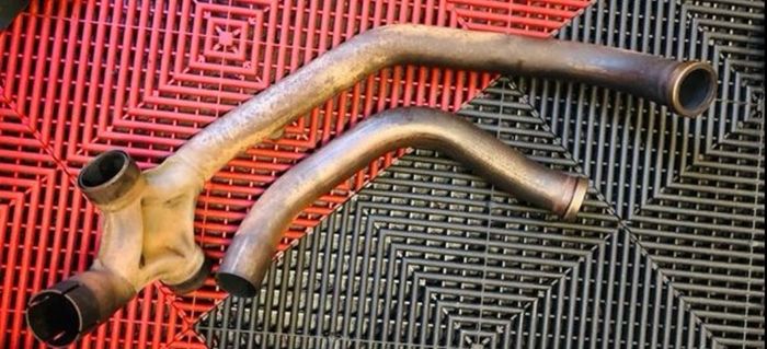 Ducati ST parts