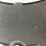 PAD1433 APEC braking Brake Pad Set,disc brake CitroenC4/Peugeot207/307 Image 2