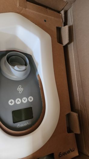 New Myenergi Zappi RRP 900e 7kW Single-Phase Tethered White EV Charger (Model: ZAPPI-207TW)