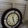 Mirrored wall clock for free Image 2