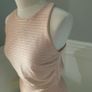ASOS dusky pink dress. Size 10 Image 6