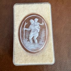 Shell Cameo