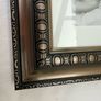 Brand new antique pearl style photo frame 38x31cm Image 3