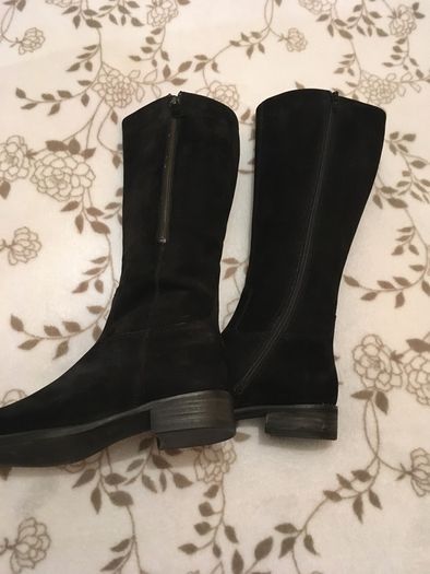 Gabor Suede Boots size EU-37, UK-4