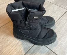 kids snow boots 34