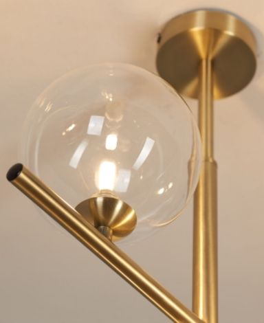 Stunning ceiling light