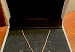 Pandora Rose Gold Elevated Heart Collier Necklace Brand New
