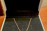 Pandora Rose Gold Elevated Heart Collier Necklace Brand New