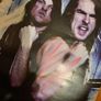 AIRBOURNE - Autographed poster from 2008 when they first played Ireland (Excellent Condition) Image 3