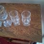 Vintage liqueur Glass Collection Image 5