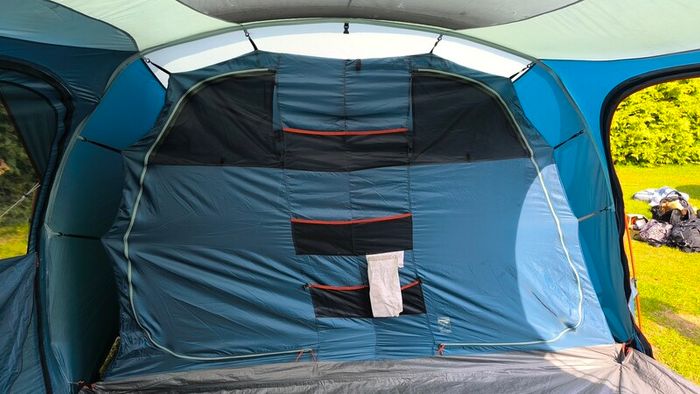 8 man tent