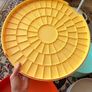IKEA Vintage PS 2014 Multicolour Plastic Side Table/Kids Storage Image 3